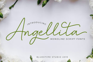 Angellita: A Refined Script for Real Work