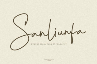 Sanliurfa: A Luxurious Script Font for Elegant Web Design